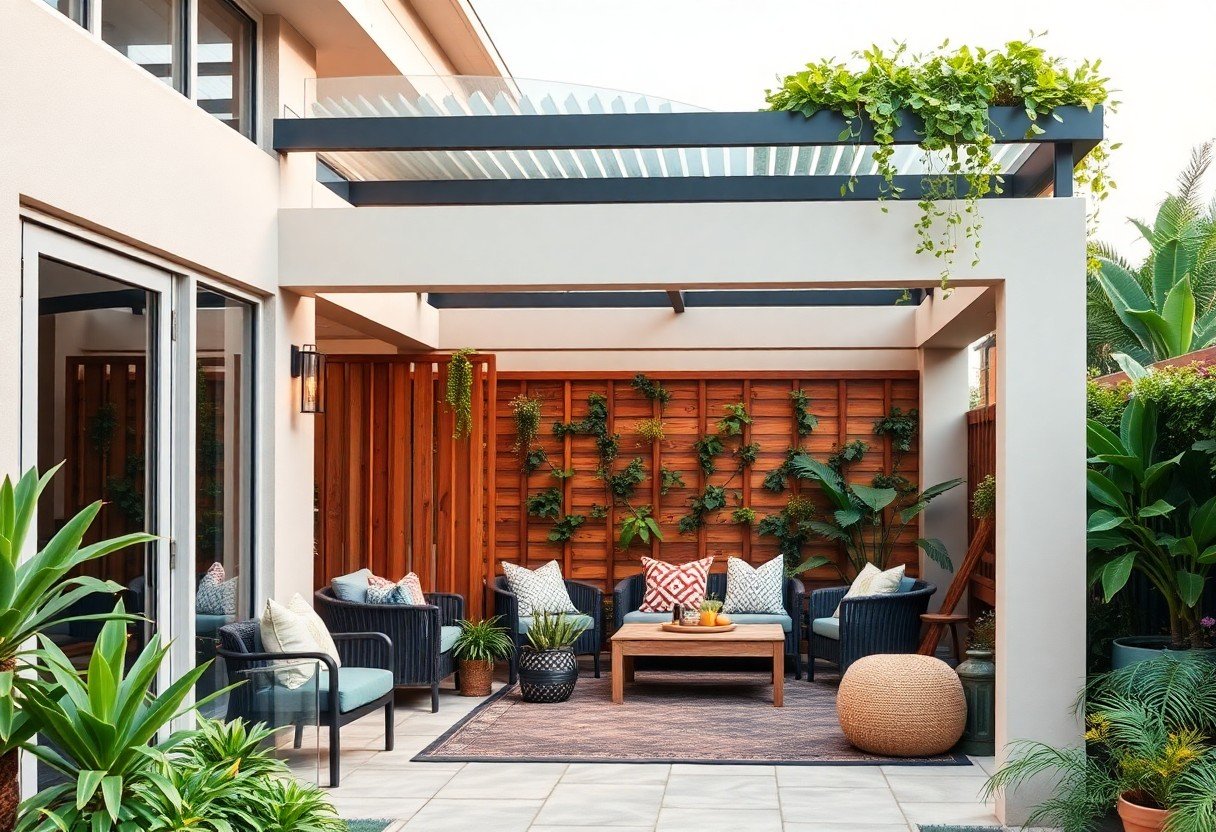 Creative Patio Enclosure Ideas To Transform Your Outdoor Area